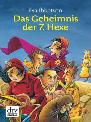cover image of Das Geheimnis der siebten Hexe